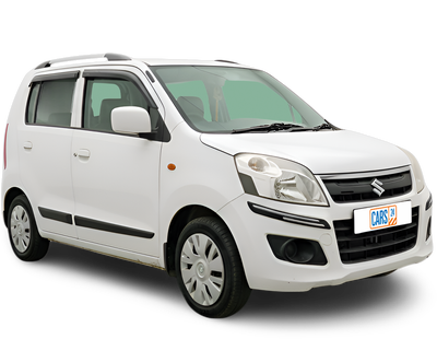 Maruti Wagon R 1.0-img